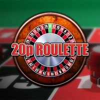20p roulette logo – Table Games by Inspired Gaming at Run4Win Casino