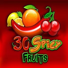 30 Spicy Fruits logo by Amusnet Interactive at Run4Win Casino