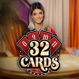 Enjoy 32 Cards by Ezugi – logo hosted on run-4-wins.com