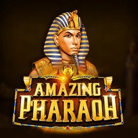 Enjoy Amazing Pharaoh by Neko Games – logo hosted on run-4-wins.com
