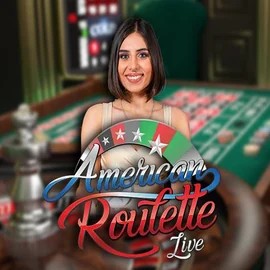 American Roulette (Evolution) logo by Evolution Run4Win Casino