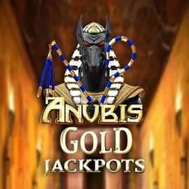 Play the Anubis Gold Jackpots slot by Inspired Gaming on Run4Win Casino