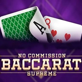 Play the Baccarat Supreme slot by OneTouch Games on Run4Win Casino