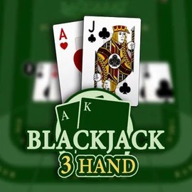Blackjack 3H (Habanero) slot icon by Habanero, available at Run4Win Casino