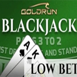 Blackjack Low Bets logo by Holland Power Gaming Run4Win Casino