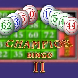 Champion Bingo II logo by FBM Run4Win Casino