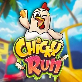 Chicky Run logo by PG Soft Run4Win Casino