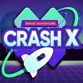 Crash X casino game by Turbo Games – featured logo at Run4Win Casino