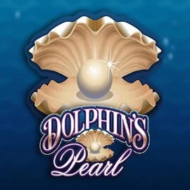 Dolphins Pearl slot visual from Novomatic available on run-4-wins.com