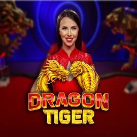 Dragon Tiger (Live) logo by Pragmatic Play Run4Win Casino