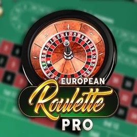 Table Games logo of European Roulette Pro from Play'n GO at Run4Win Casino
