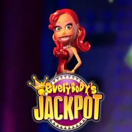 Everybody's Jackpots by Playtech, showcased at run-4-wins.com – game logo