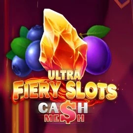 Fiery Slots Cash Mesh Ultra casino game by BF Games – featured logo at Run4Win Casino