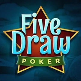 Five Draw Poker MH (Nucleus) game by Nucleus Gaming – logo hosted on Run4Win Casino