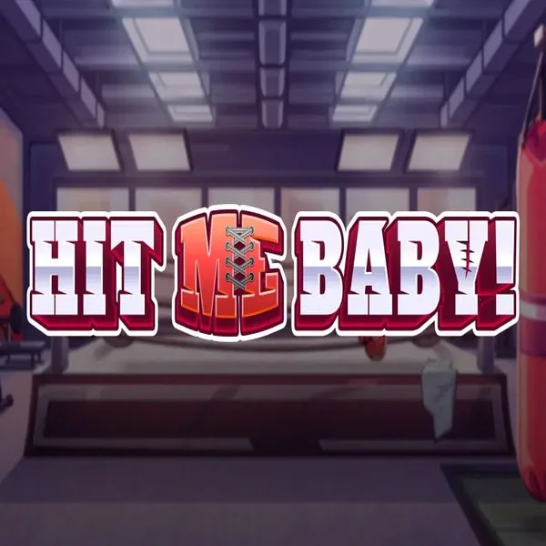 Hit ME Baby! logo by Greentube Run4Win Casino