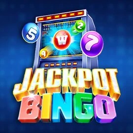 Jackpot Bingo slot visual from TaDa Gaming available on run-4-wins.com