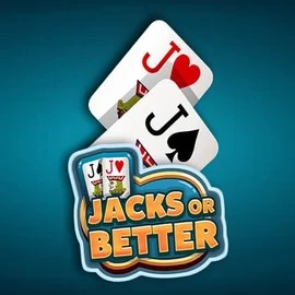 Jacks or Better (Red Rake Gaming) by Red Rake Gaming, showcased at run-4-wins.com – game logo