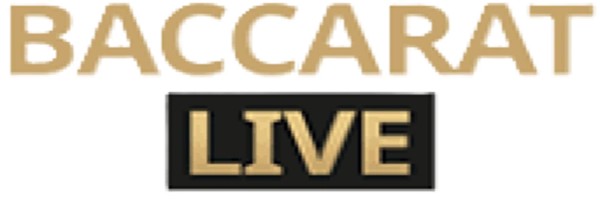 Live Baccarat slot logo by Evolution at Run4Win Casino