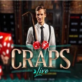 Play Live Craps slot by Evolution on run-4-wins.com