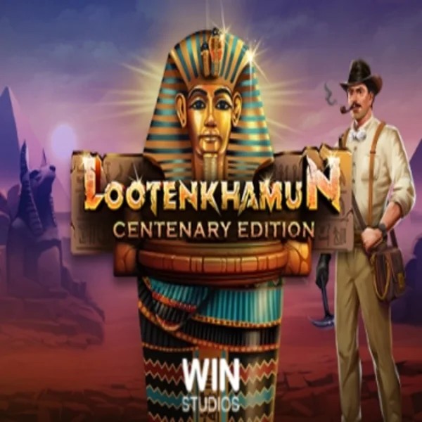 Try LootEnKhamun Centenary slot by bwin.party on run-4-wins.com – logo image