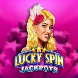 Jackpots logo of Lucky Spin Jackpots from Novomatic at Run4Win Casino