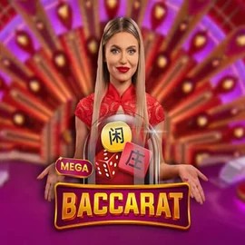 Play the Mega Baccarat slot by Pragmatic Play on Run4Win Casino