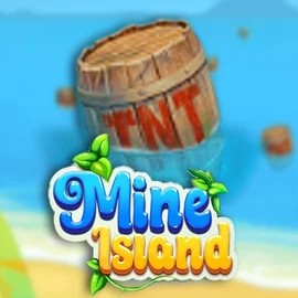 Mine Island logo – Casino Games by SmartSoft at Run4Win Casino