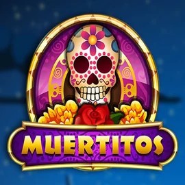 Muertitos by Red Rake Gaming, showcased at run-4-wins.com – game logo