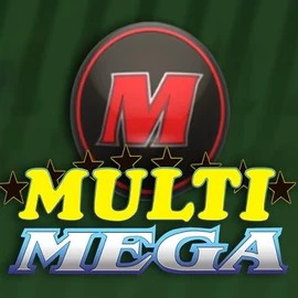 Multi Mega - Classic slot logo by FBM at Run4Win Casino