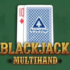 Multihand Blackjack slot visual from Pragmatic Play available on run-4-wins.com