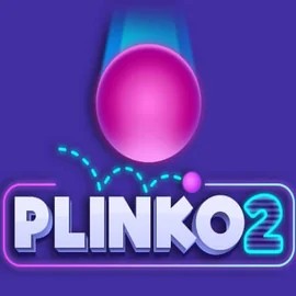 Official Casino Games logo: Plinko 2 by BGAMING at Run4Win Casino
