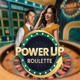 Try PowerUP Roulette slot by Pragmatic Play on run-4-wins.com – logo image