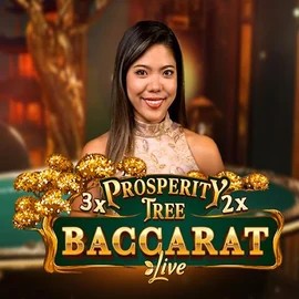 Enjoy Prosperity Tree Baccarat by Evolution – logo hosted on run-4-wins.com