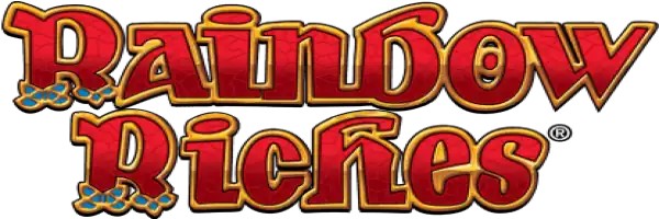 Slingo Rainbow Riches by Gaming Realms, showcased at run-4-wins.com – game logo