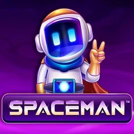 Try Spaceman slot by Pragmatic Play on run-4-wins.com – logo image