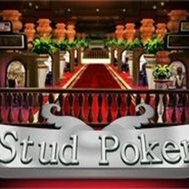 Stud Poker 3D logo by iSoftBet at Run4Win Casino
