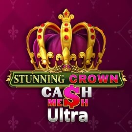 Enjoy Stunning Crown Cash Mesh Ultra by BF Games – logo hosted on run-4-wins.com
