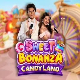 Enjoy Sweet Bonanza Candy Land Live by Pragmatic Play – logo hosted on run-4-wins.com