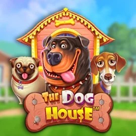 The Dog House game by Pragmatic Play – logo hosted on Run4Win Casino