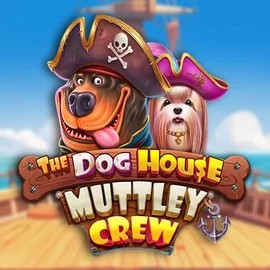 The Dog House Muttley Crew logo by Pragmatic Play Run4Win Casino