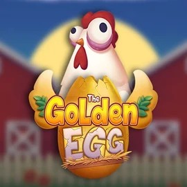 Bingo logo of The Golden Egg from Spinmatic at Run4Win Casino
