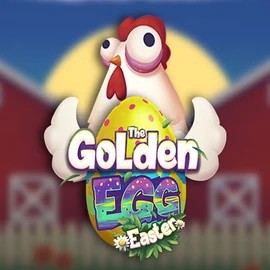 Official Bingo logo: The Golden Egg Easter by Spinmatic at Run4Win Casino