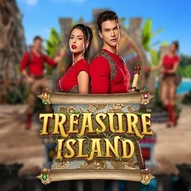 Play Treasure Island slot by Pragmatic Play on run-4-wins.com