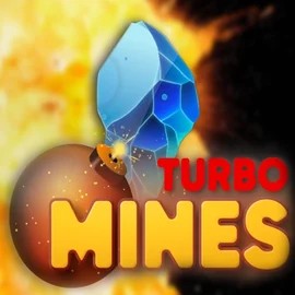 Casino Games logo of Turbo Mines from Turbo Games at Run4Win Casino