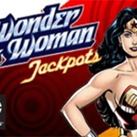 Wonder Woman Jackpots online slot from Amaya – play at run-4-wins.com