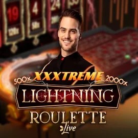 Try XXXtreme Lightning Roulette slot by Evolution on run-4-wins.com – logo image